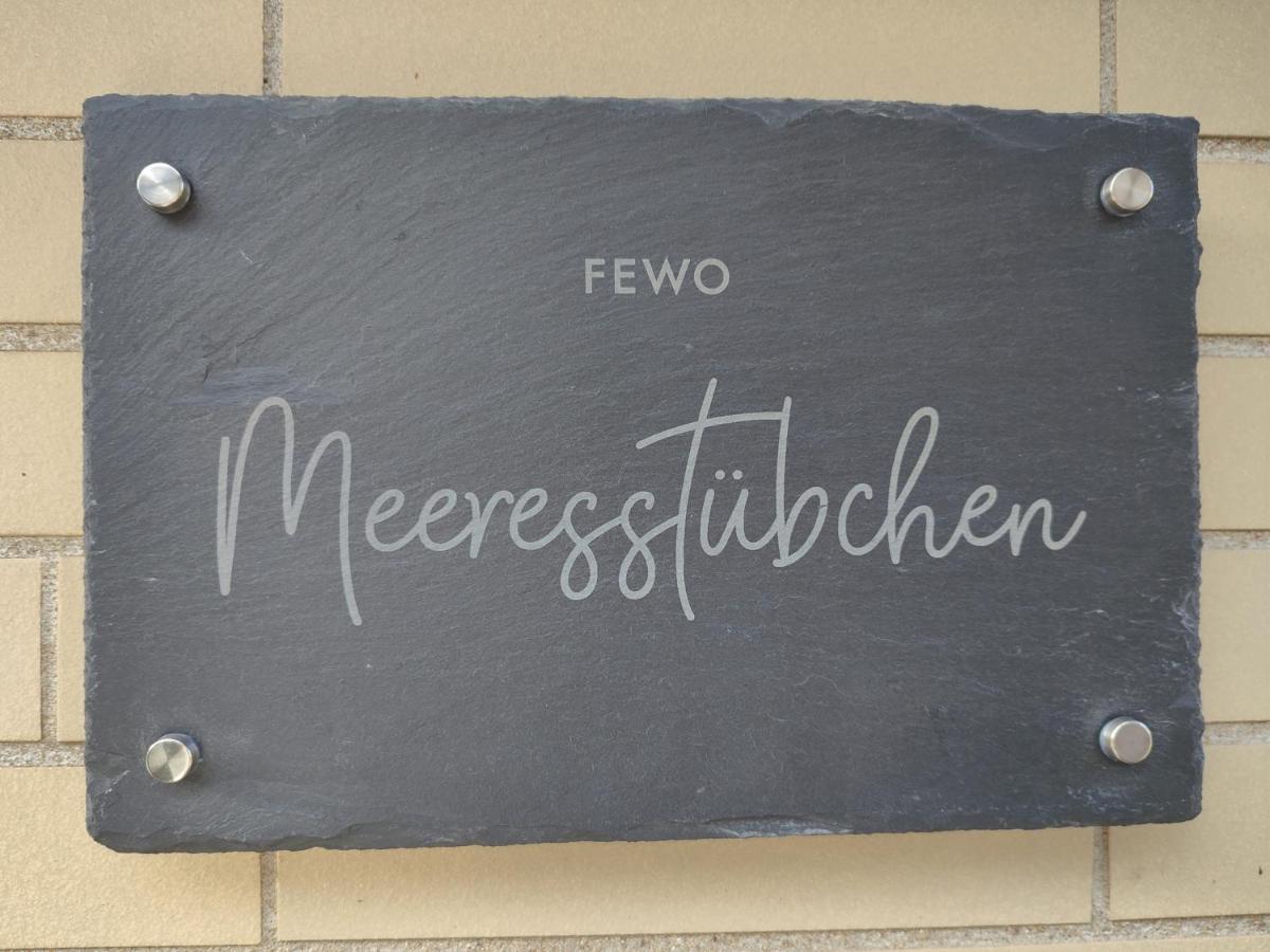 Gemütliches Meeresstübchen, zentrums- und hafennah Neustadt in Holstein Exterior foto