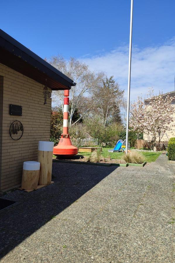 Gemütliches Meeresstübchen, zentrums- und hafennah Neustadt in Holstein Exterior foto
